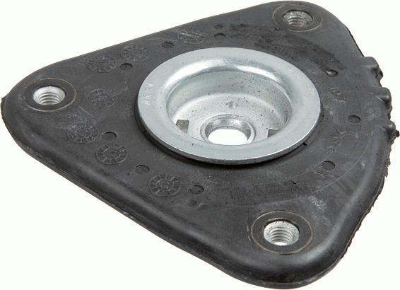 BOGE 84-276-A - Опора стойки амортизатора, подушка www.autospares.lv