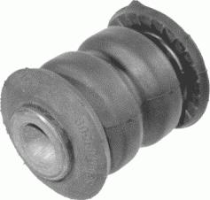 BOGE 88-416-A - Сайлентблок, рычаг подвески колеса www.autospares.lv