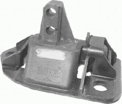 BOGE 88-537-A - Piekare, Dzinējs www.autospares.lv