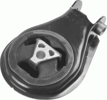 BOGE 88-657-A - Подвеска, автоматическая коробка передач www.autospares.lv