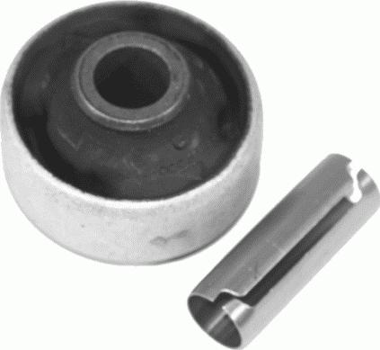 BOGE 88-627-A - Ремонтный комплект, рычаг подвески www.autospares.lv