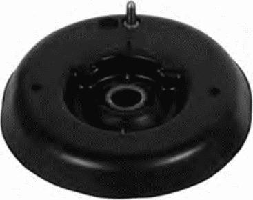 BOGE 88-672-A - Опора стойки амортизатора, подушка www.autospares.lv