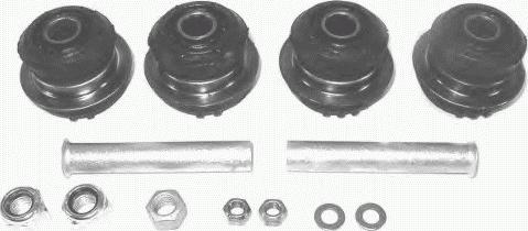 BOGE 88-154-S - Remkomplekts, Balstiekārtas svira www.autospares.lv