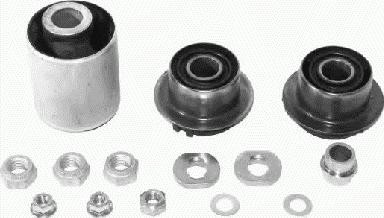 BOGE 88-160-S - Repair Kit, link www.autospares.lv