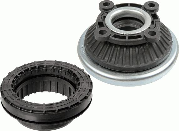 BOGE 88-134-R - Amortizatora statnes balsts www.autospares.lv