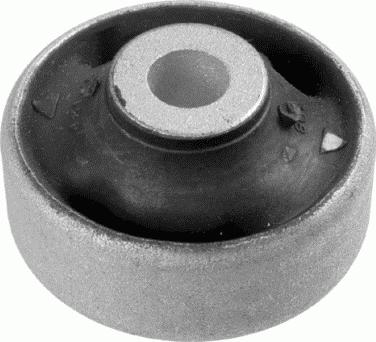 BOGE 88-137-A - Сайлентблок, рычаг подвески колеса www.autospares.lv