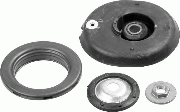 BOGE 88-848-R - Amortizatora statnes balsts www.autospares.lv