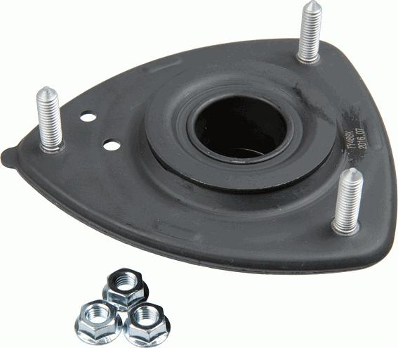 BOGE 88-830-A - Amortizatora statnes balsts www.autospares.lv