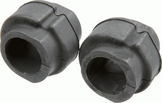 BOGE 88-391-A - Bearing Bush, stabiliser www.autospares.lv