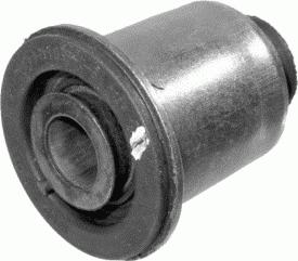 BOGE 88-333-A - Сайлентблок, рычаг подвески колеса www.autospares.lv