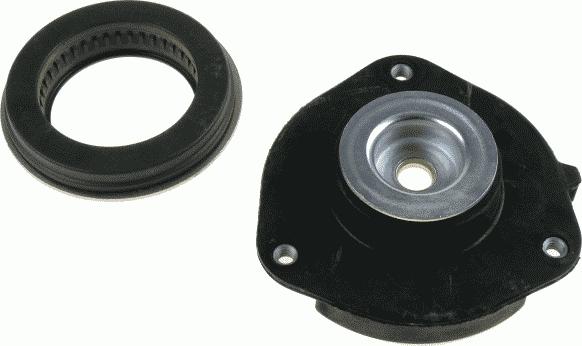 BOGE 88-329-R - Опора стойки амортизатора, подушка www.autospares.lv