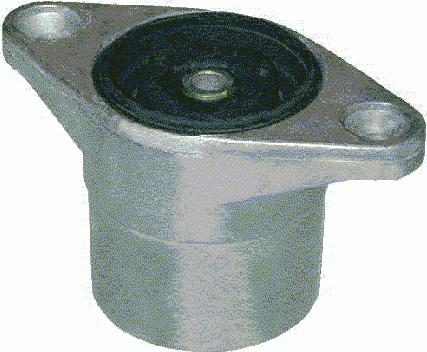 BOGE 88-297-A - Опора стойки амортизатора, подушка www.autospares.lv