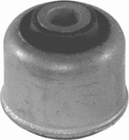 BOGE 88-283-A - Сайлентблок, рычаг подвески колеса www.autospares.lv