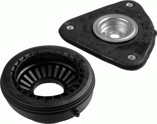 BOGE 88-790-R - Опора стойки амортизатора, подушка www.autospares.lv