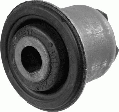 BOGE 88-740-A - Сайлентблок, рычаг подвески колеса www.autospares.lv