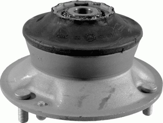 BOGE 88-709-A - Amortizatora statnes balsts www.autospares.lv