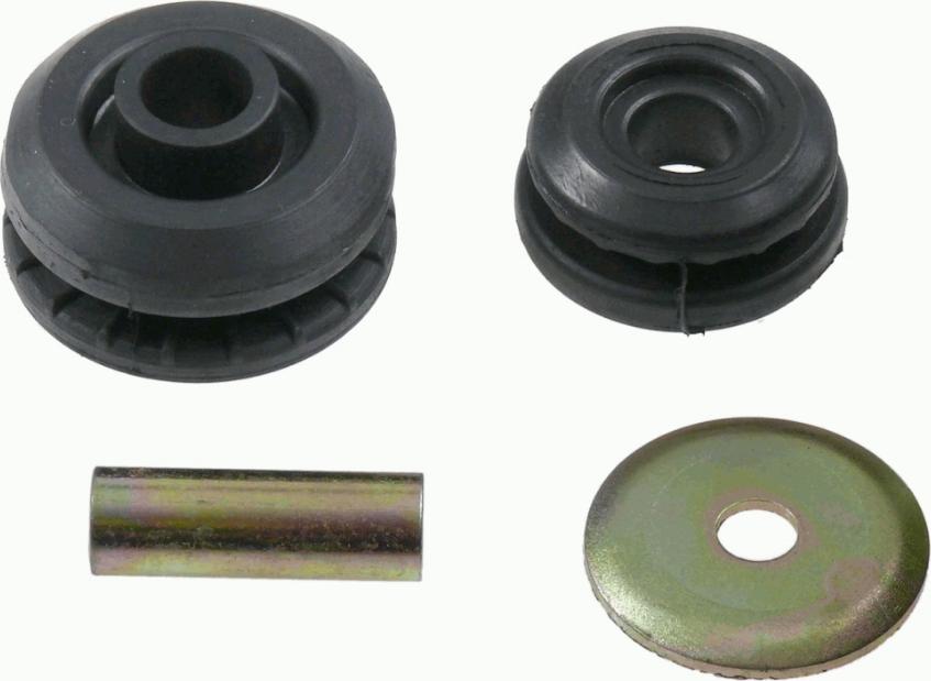 BOGE 88-719-R - Втулка амортизатора, подушка www.autospares.lv