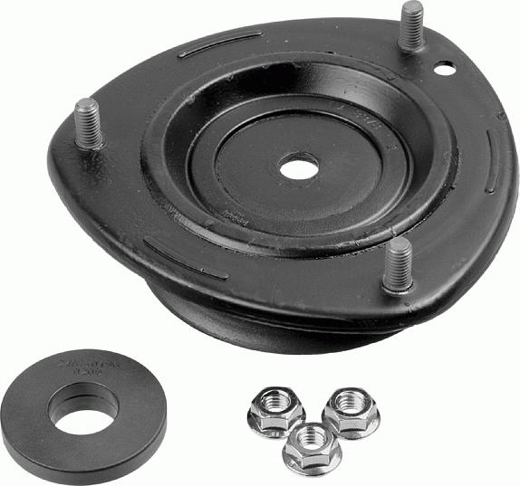 BOGE 88-770-R - Amortizatora statnes balsts www.autospares.lv