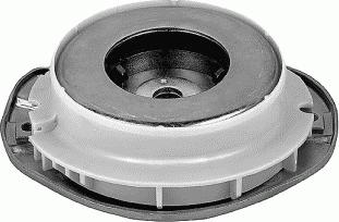 BOGE 87-400-A - Опора стойки амортизатора, подушка www.autospares.lv