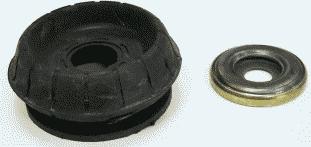 BOGE 87-401-R - Опора стойки амортизатора, подушка www.autospares.lv