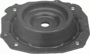 BOGE 87-411-A - Опора стойки амортизатора, подушка www.autospares.lv