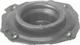 BOGE 87-412-A - Опора стойки амортизатора, подушка www.autospares.lv