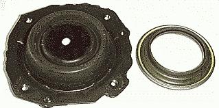 BOGE 87-412-R - Опора стойки амортизатора, подушка www.autospares.lv