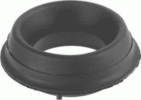 BOGE 87-434-A - Подшипник качения, опора стойки амортизатора www.autospares.lv