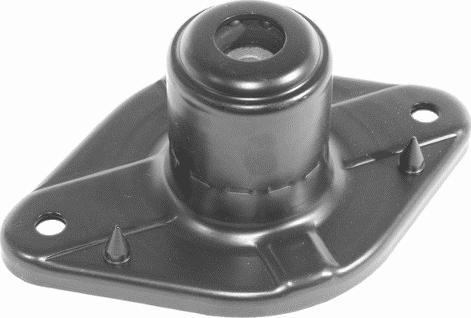 BOGE 87-423-A - Опора стойки амортизатора, подушка www.autospares.lv