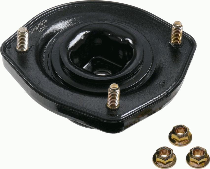 BOGE 87-477-A - Amortizatora statnes balsts www.autospares.lv