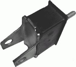 BOGE 87-540-A - Подушка, опора, подвеска двигателя www.autospares.lv