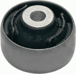 BOGE 87-581-A - Сайлентблок, рычаг подвески колеса www.autospares.lv