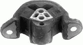 BOGE 87-588-A - Подушка, опора, подвеска двигателя www.autospares.lv