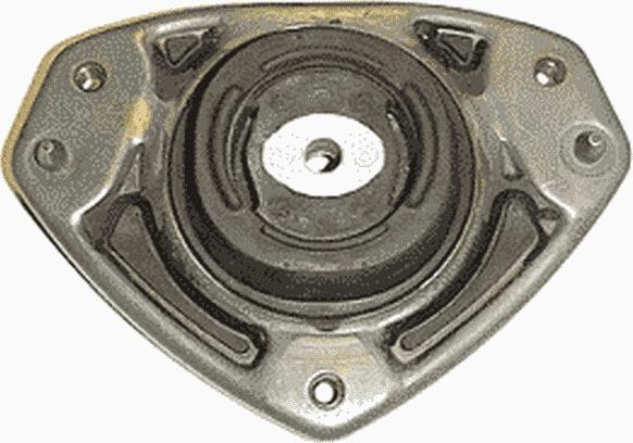 BOGE 87-663-A - Top Strut Mounting www.autospares.lv