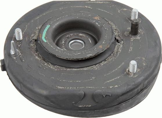 BOGE 87-679-A - Опора стойки амортизатора, подушка www.autospares.lv