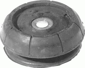 BOGE 87-034-A - Опора стойки амортизатора, подушка www.autospares.lv