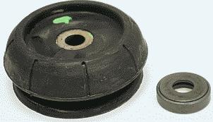 BOGE 87-034-R - Опора стойки амортизатора, подушка www.autospares.lv