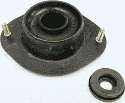 BOGE 87-035-R - Опора стойки амортизатора, подушка www.autospares.lv