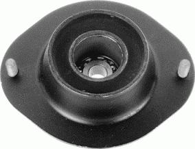 BOGE 87-032-A - Опора стойки амортизатора, подушка www.autospares.lv