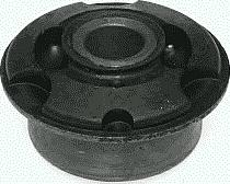 BOGE 87-022-A - Сайлентблок, рычаг подвески колеса www.autospares.lv