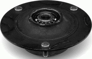 BOGE 87-138-A - Опора стойки амортизатора, подушка www.autospares.lv