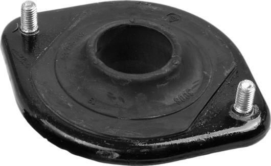 BOGE 87-395-A - Опора стойки амортизатора, подушка www.autospares.lv