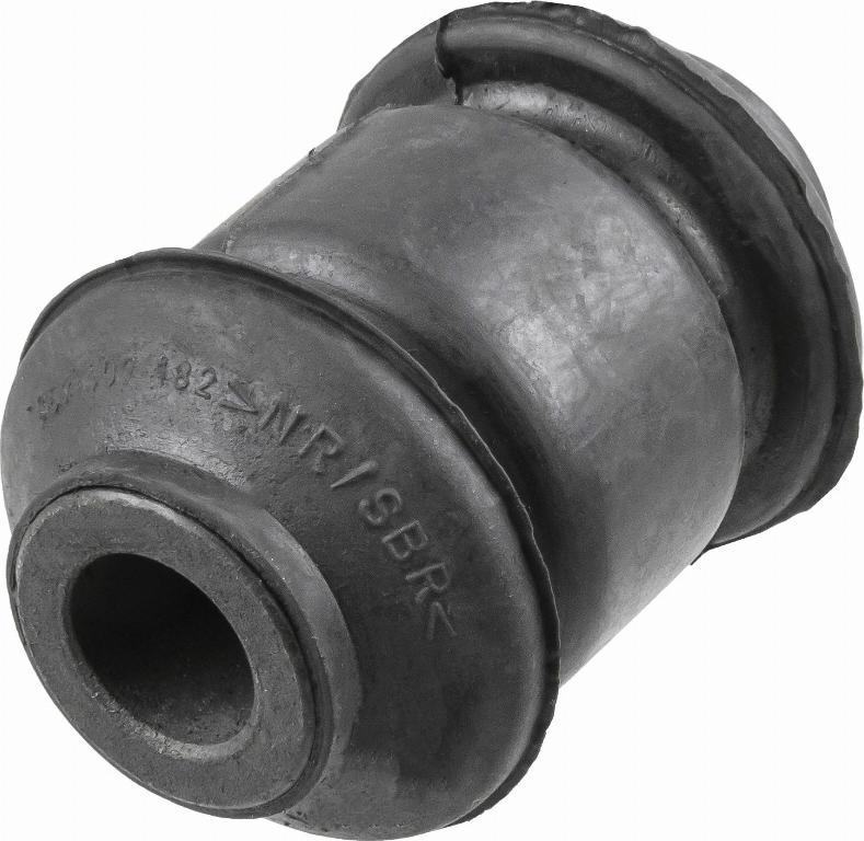 BOGE 87-302-A - Сайлентблок, рычаг подвески колеса www.autospares.lv