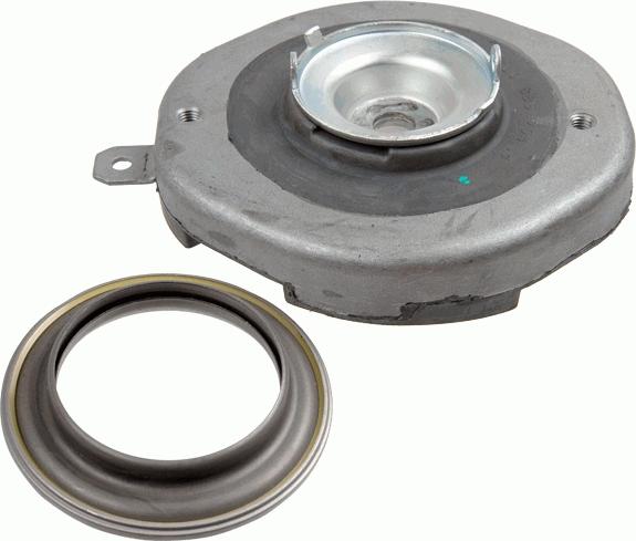 BOGE 87-383-R - Опора стойки амортизатора, подушка www.autospares.lv