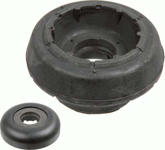 BOGE 87-375-R - Опора стойки амортизатора, подушка www.autospares.lv