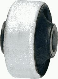 BOGE 87-283-A - Сайлентблок, рычаг подвески колеса www.autospares.lv