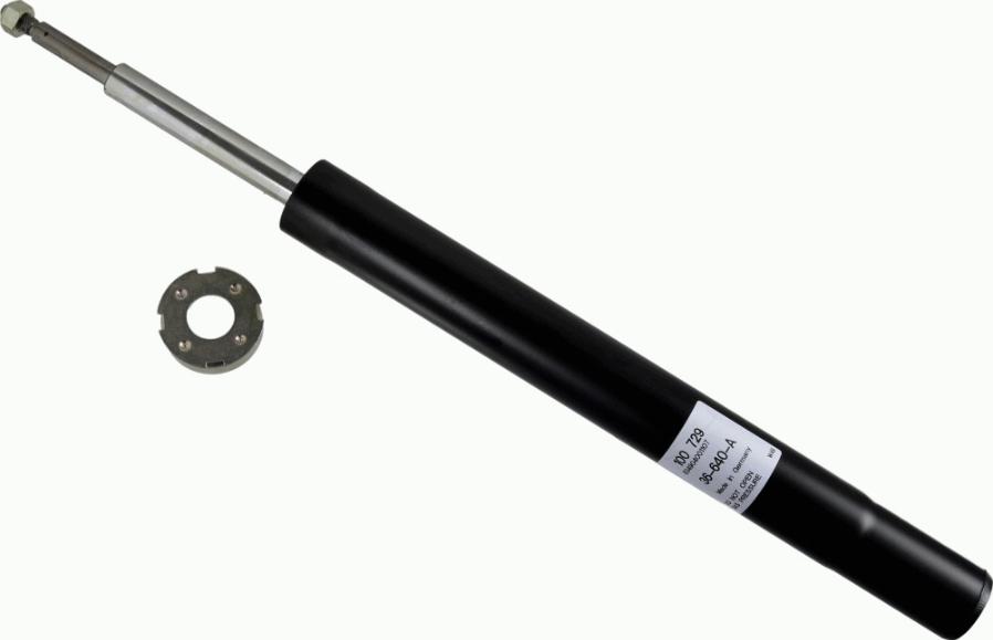 BOGE 36-640-A - Shock Absorber www.autospares.lv