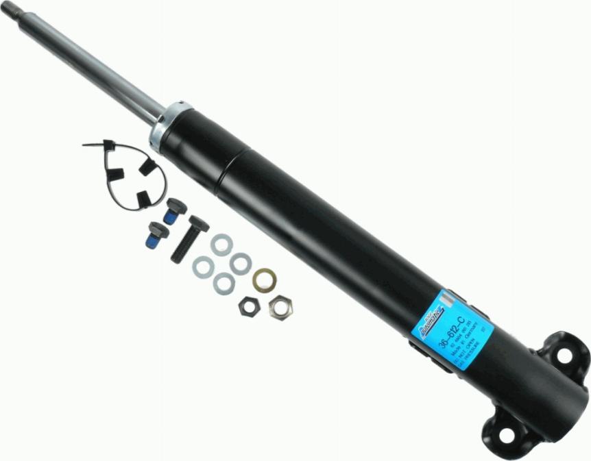 BOGE 36-612-C - Shock Absorber www.autospares.lv