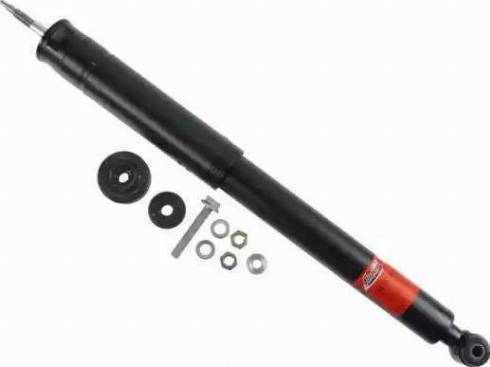 SACHS 553 717 - Amortizators www.autospares.lv