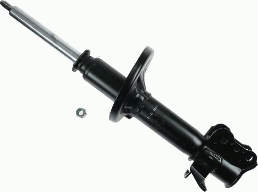 BOGE 36-C24-A - Shock Absorber www.autospares.lv